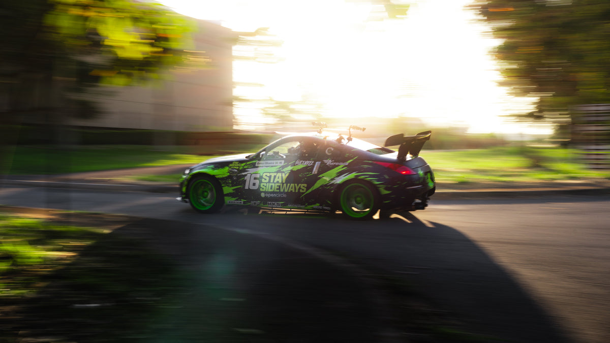 StaySideways