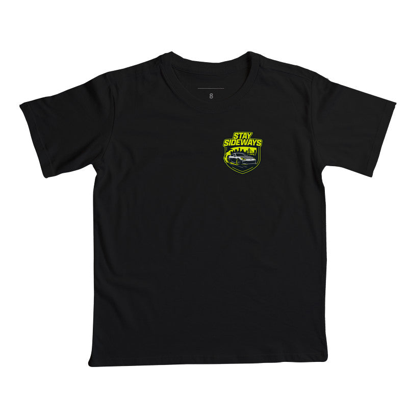Camiseta StaySideways São Paulo Infantil
