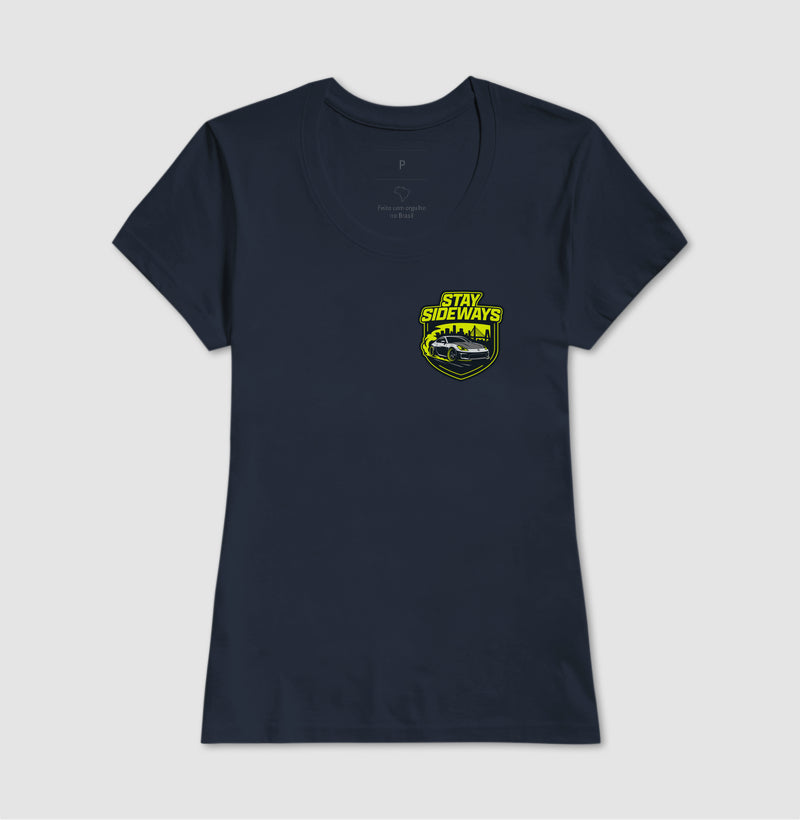 Camiseta StaySideways São Paulo