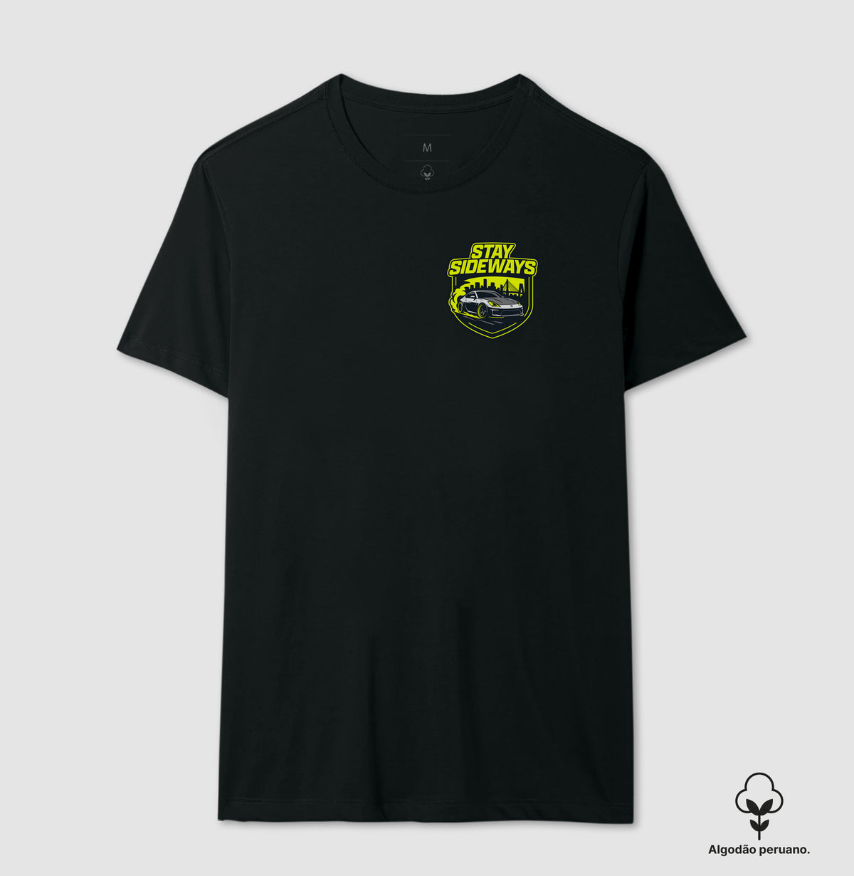 Camiseta StaySideways São Paulo