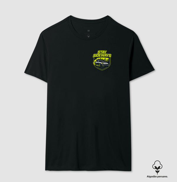 Camiseta StaySideways São Paulo