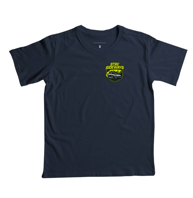 Camiseta StaySideways São Paulo Infantil