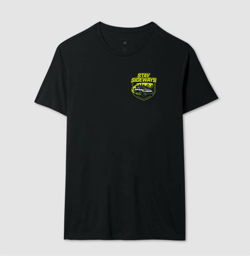 Camiseta StaySideways São Paulo